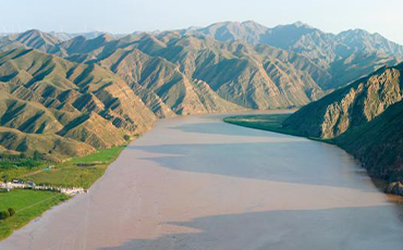 宁夏青铜峡黄河大峡谷旅游区争创5A级景区